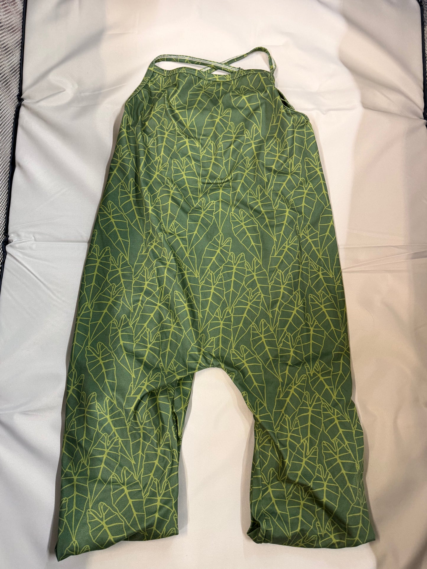 Mahinaohoku Wear Co. Romper, 7-8T