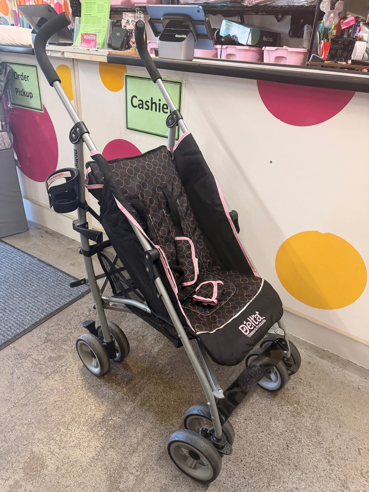 Delta Umbrella Stroller