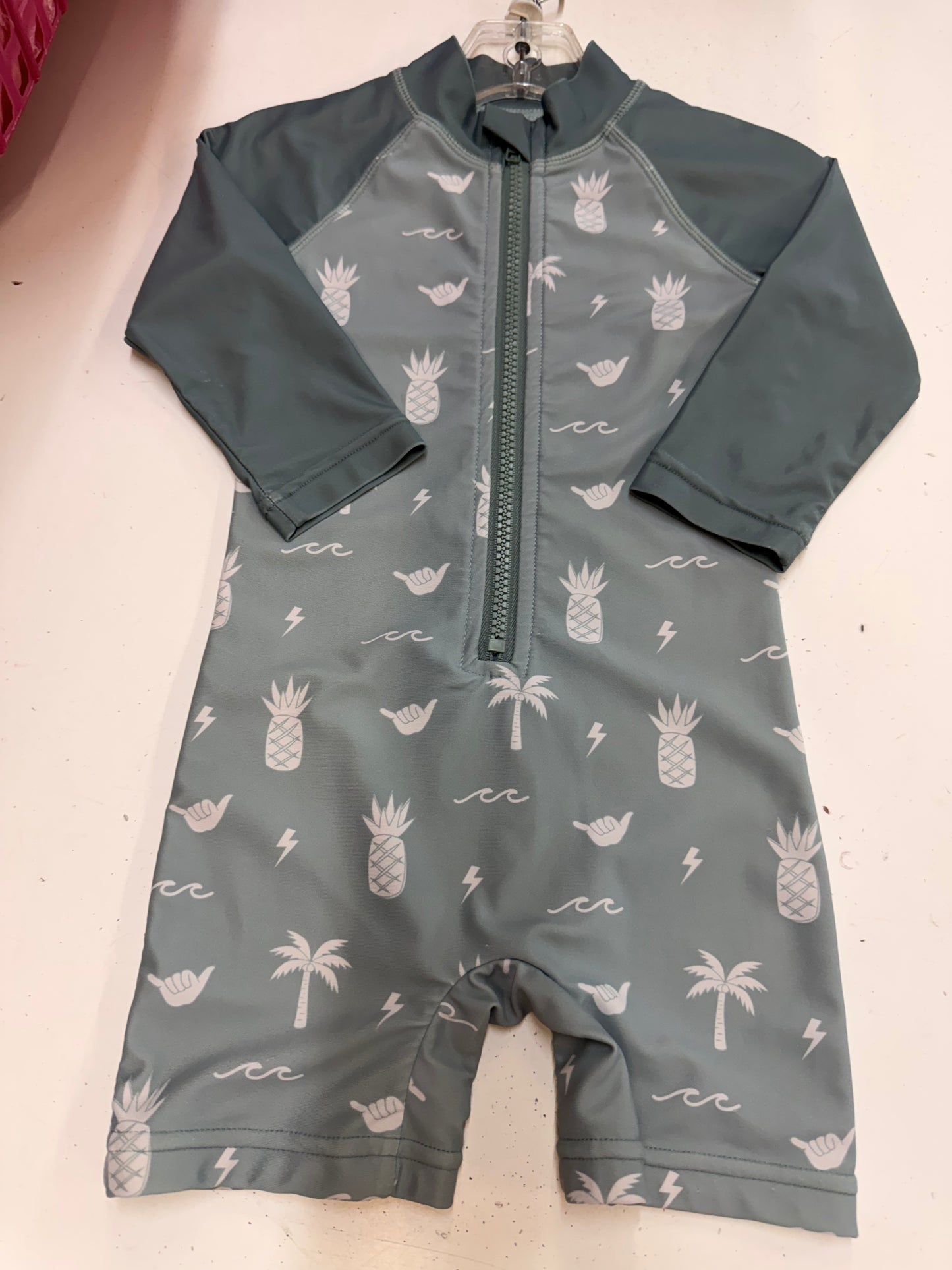 Sweet Sweet Honey Swim Suit, 24M