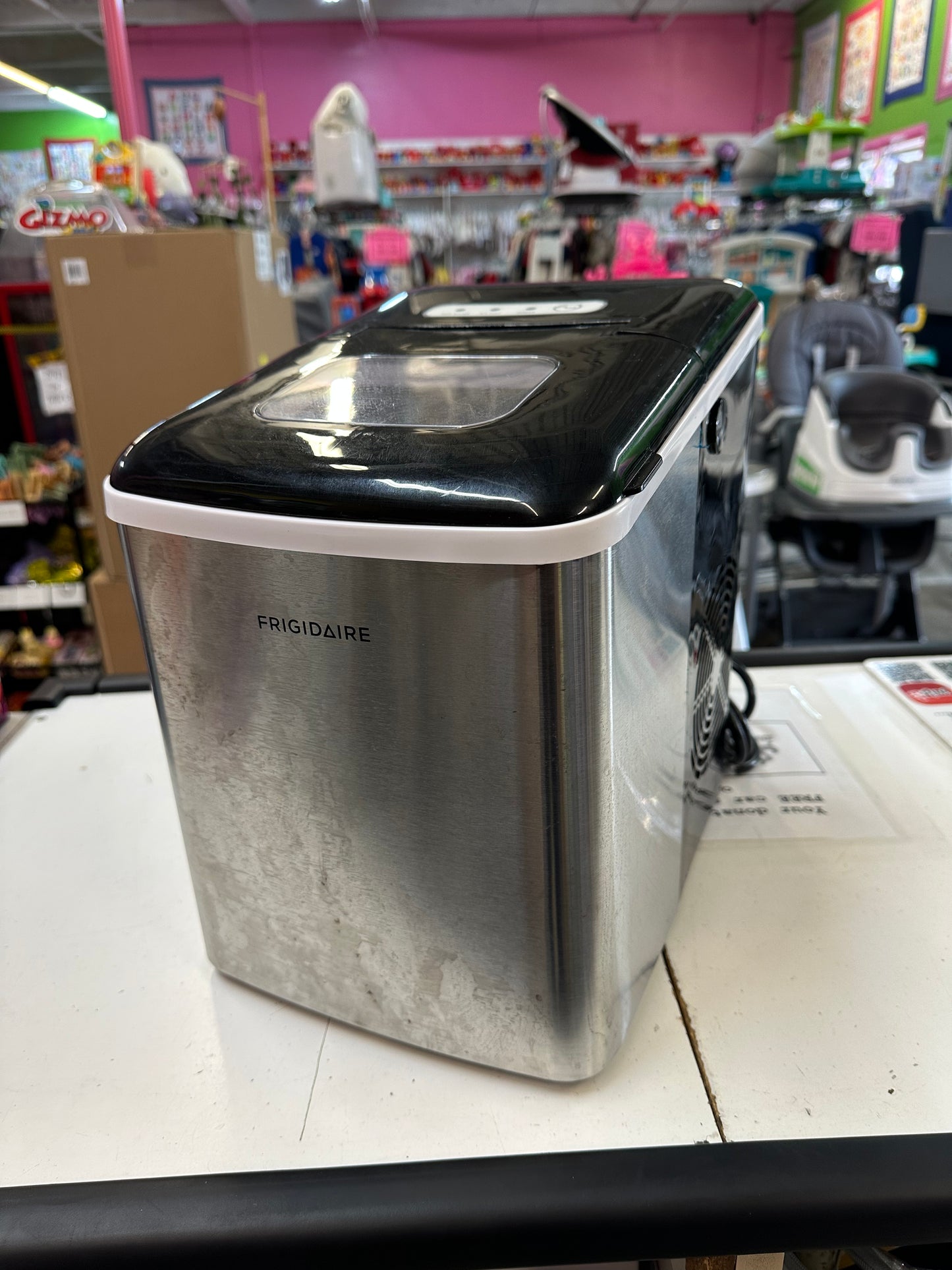 Frigidaire Countertop Ice Maker