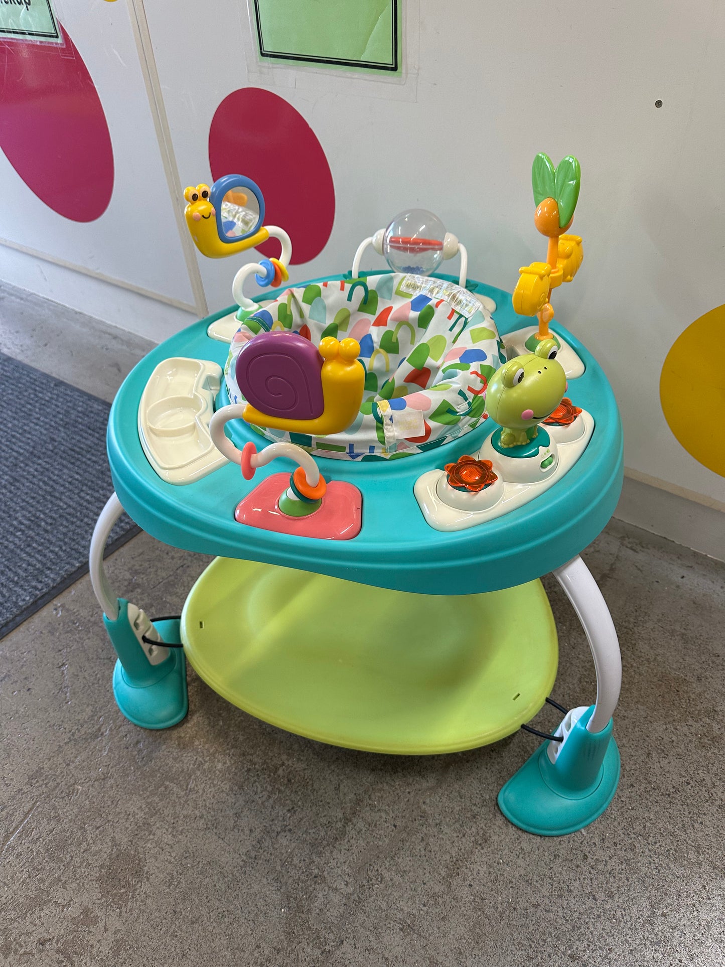 Bright Starts Activity Center