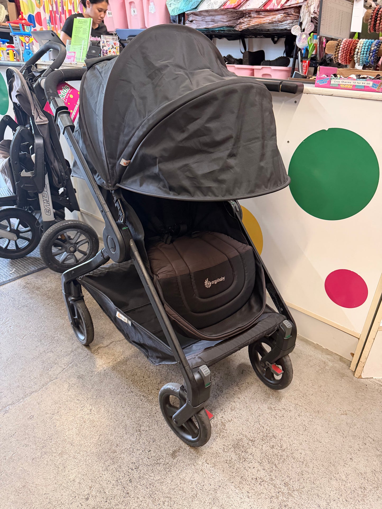 Ergobaby 180 Reversible Stroller