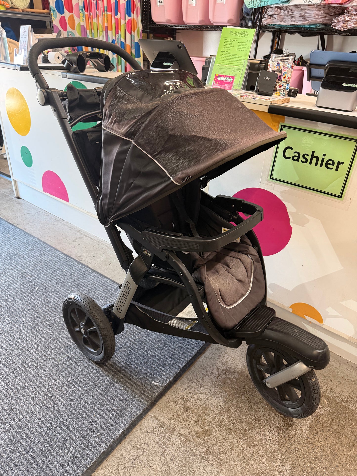 Chicco Jogging Stroller