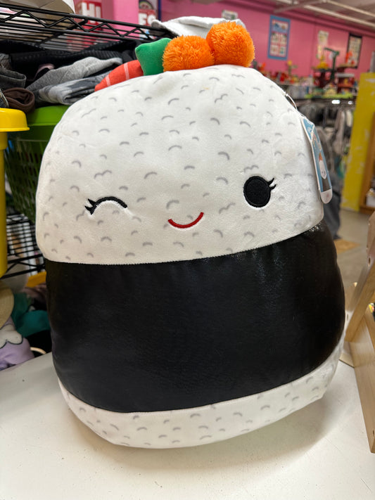 New Squishmallow Jaiya