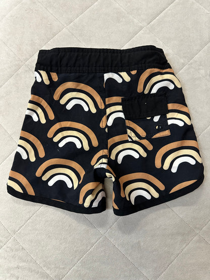 Of One Sea Board Shorts, Size 18M