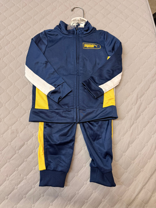 Puma Track Suit, 18M