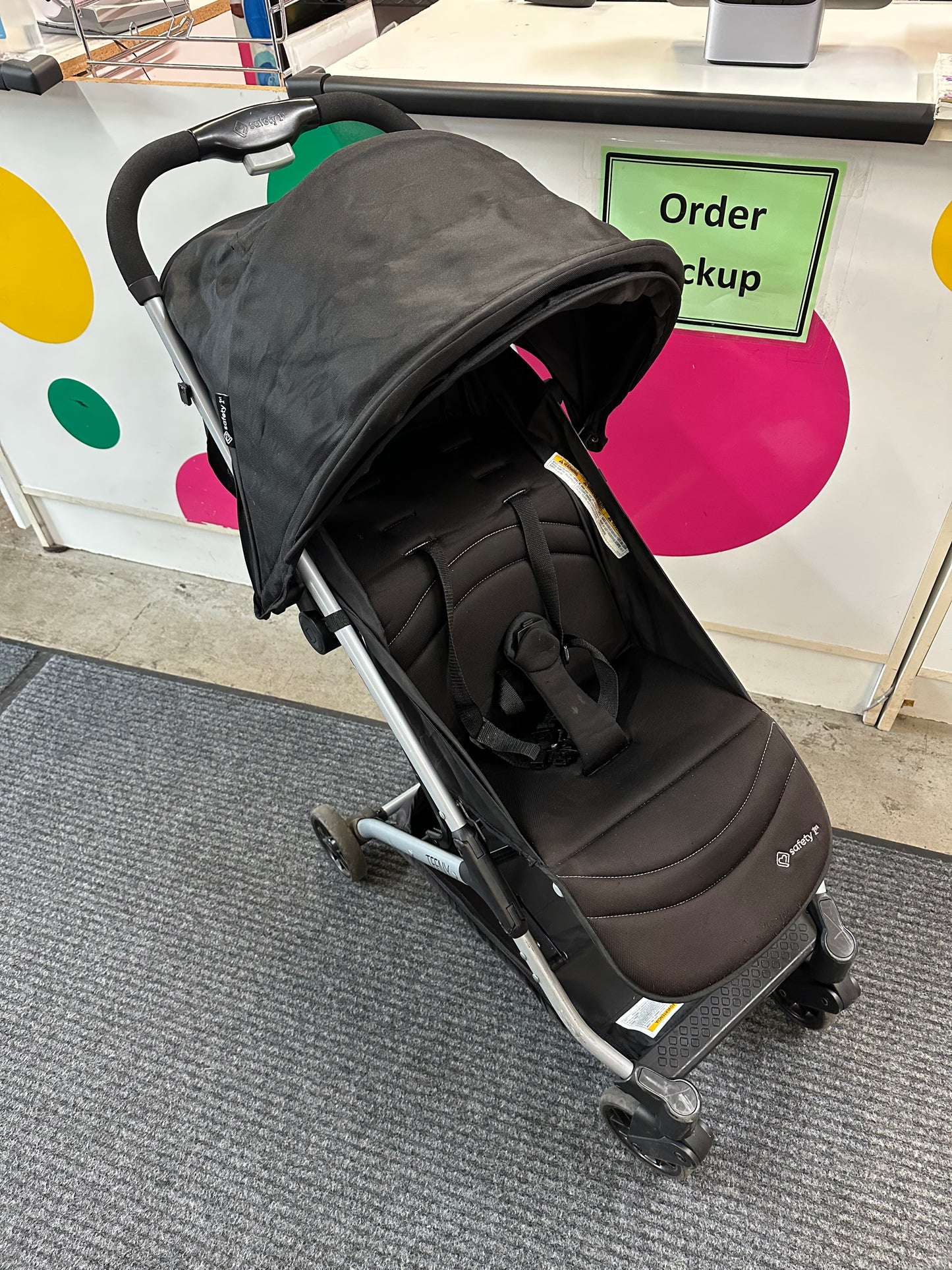 Safety 1st Teeny Stroller