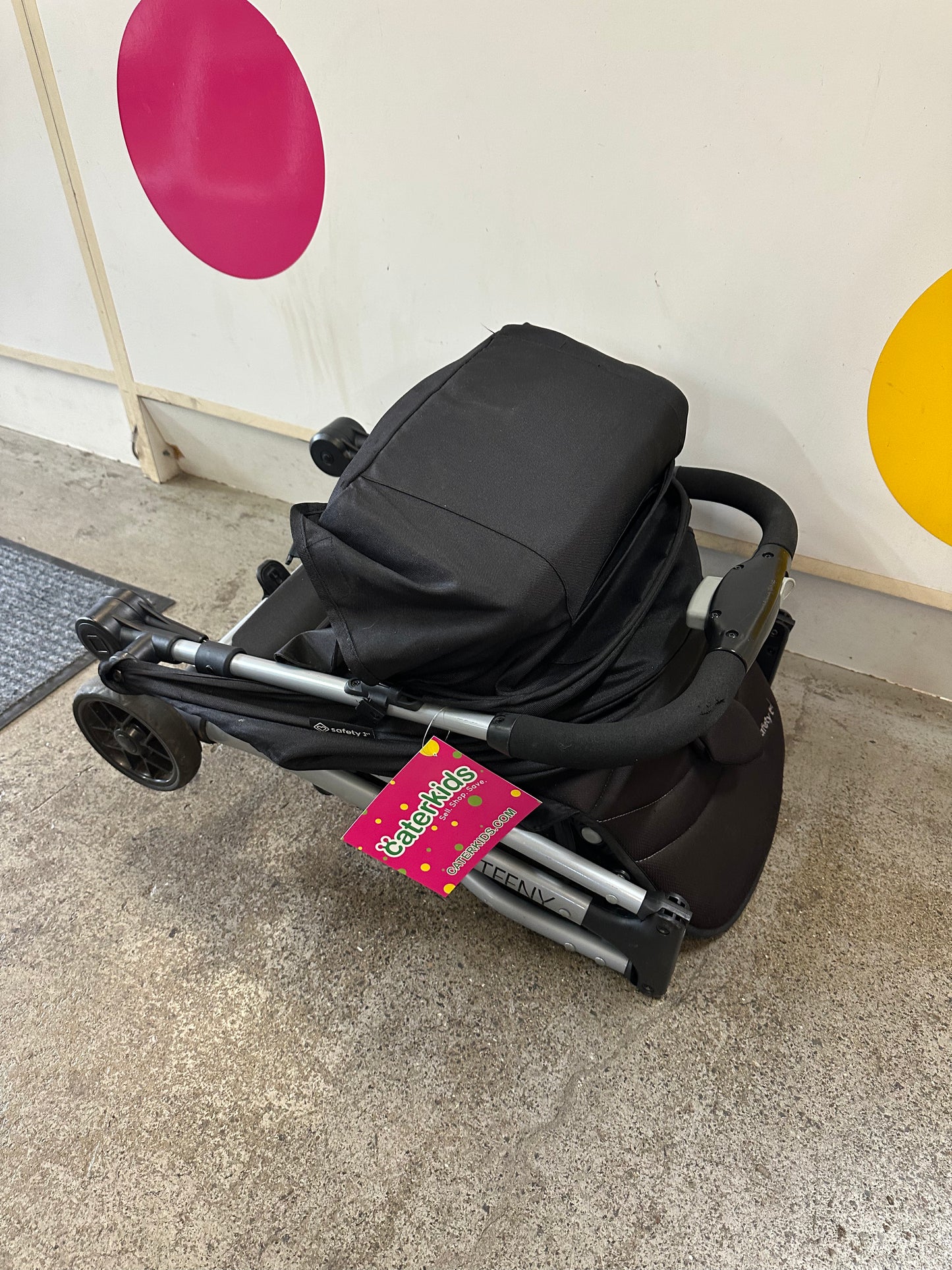 Safety 1st Teeny Stroller