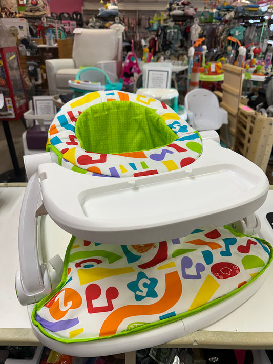 Fisher Price Sit Me Up, Music