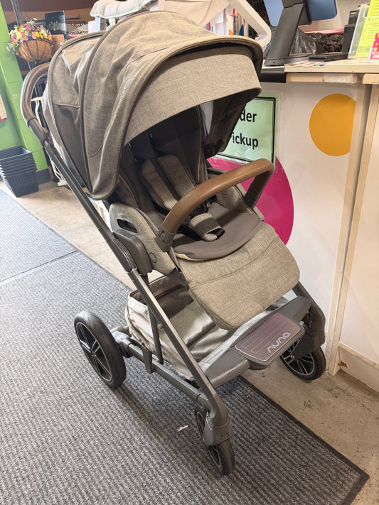 Nuna Mixx Next, Gray