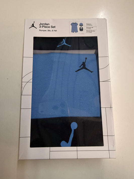 New Jordan 3 Piece Set