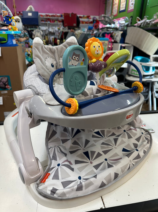 Fisher Price Sit Me Up Seat, Owl