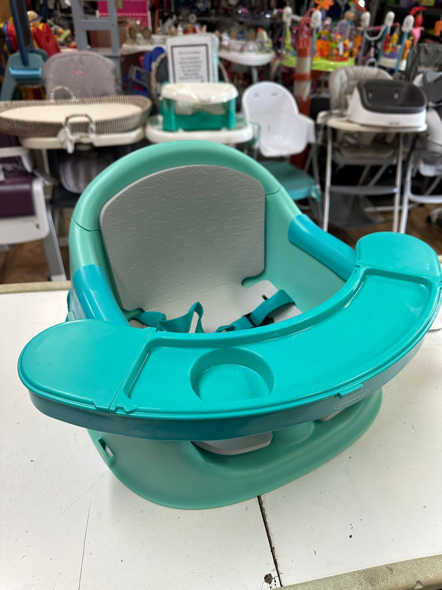 Infantino Booster Seat