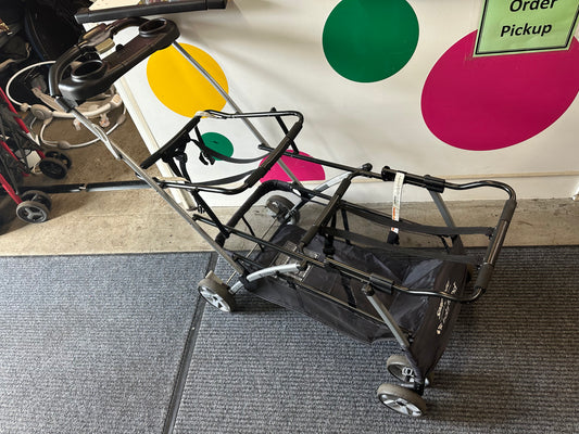 Baby Trend Snap n Go Double Stroller