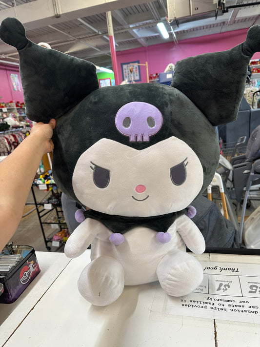 Kuromi Plush