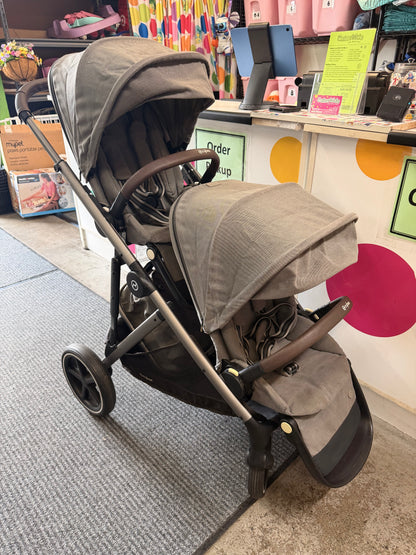 Cybex Gazelle S Double Stroller