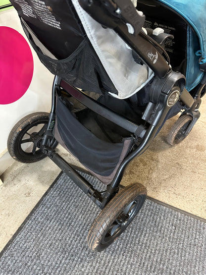 Baby Jogger City Select Double Stroller