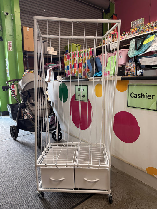 Stuffed Animal Storage Organizer