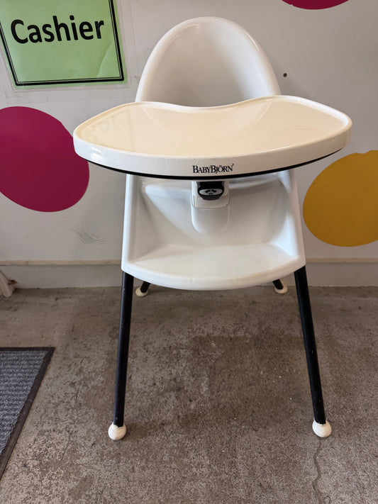 Baby Bjorn High Chair