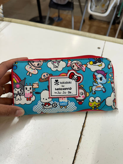 Jujube Tokidoki for Hello Sanrio Wallet