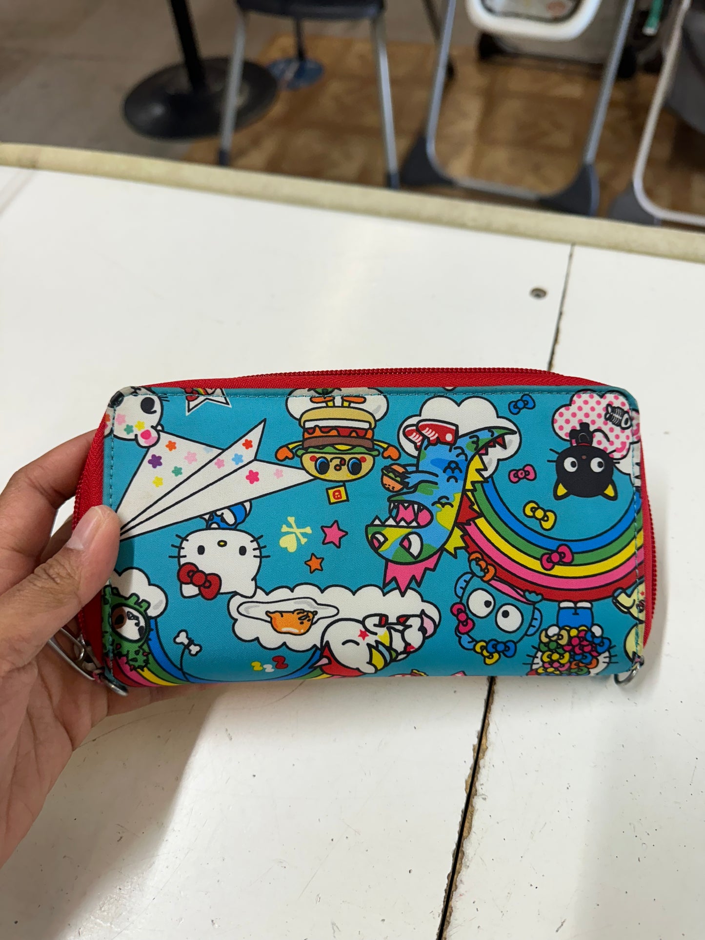 Jujube Tokidoki for Hello Sanrio Wallet