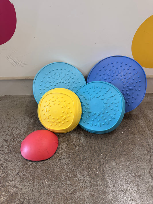 Outdoor Stepping Stones