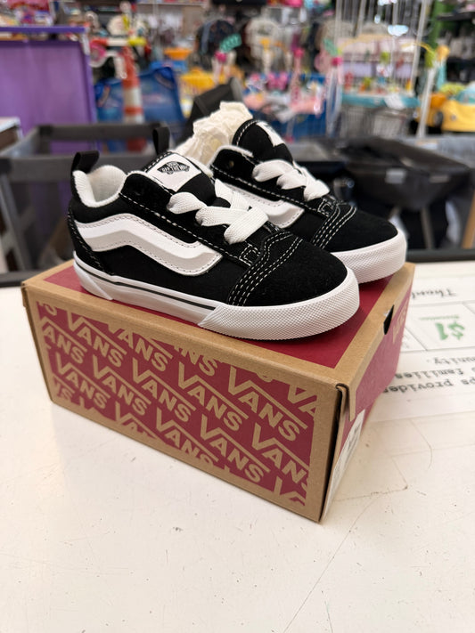 New Vans Knu Skool Elastic Lace, 8