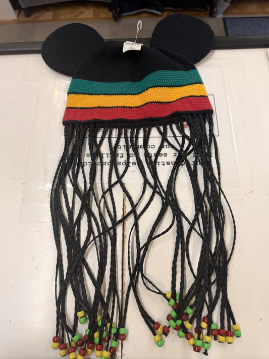 Disneyland Rasta Beanie