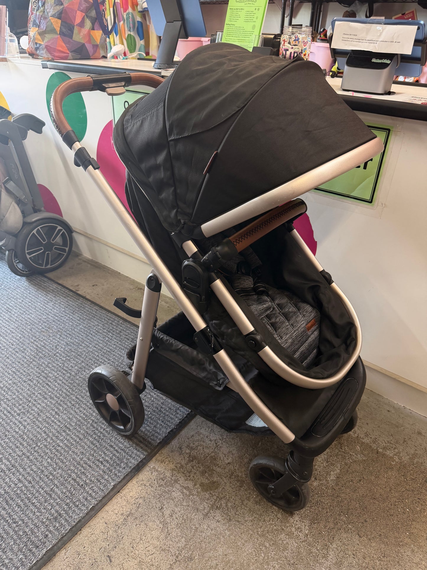 Monbebe Stroller