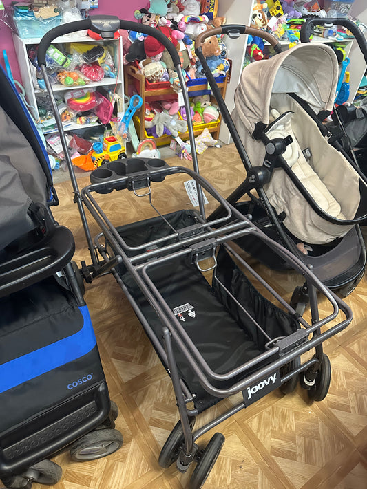 Joovy TwinRoo Double Stroller