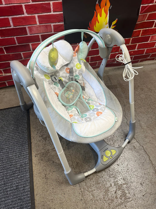 Ingenuity Swing n Go Swing