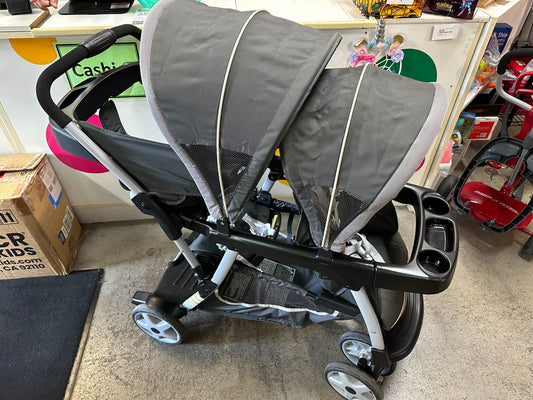 Graco Ready2Grow Double Stroller