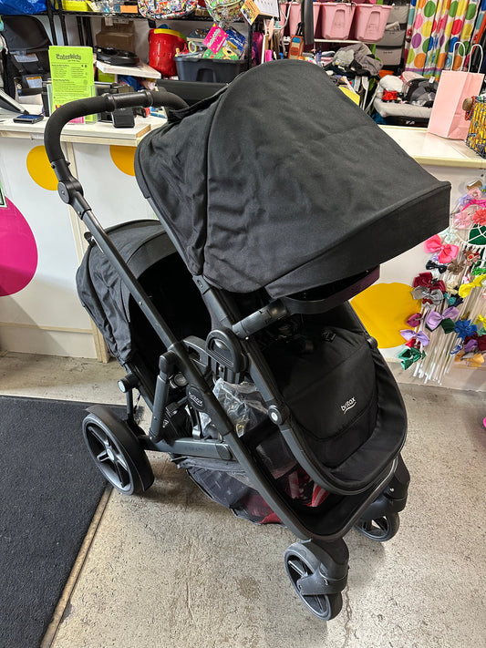 Britax B-Ready Double Stroller