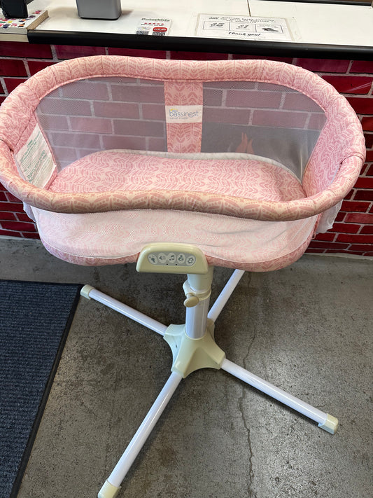 Halo Bassinet, Pink