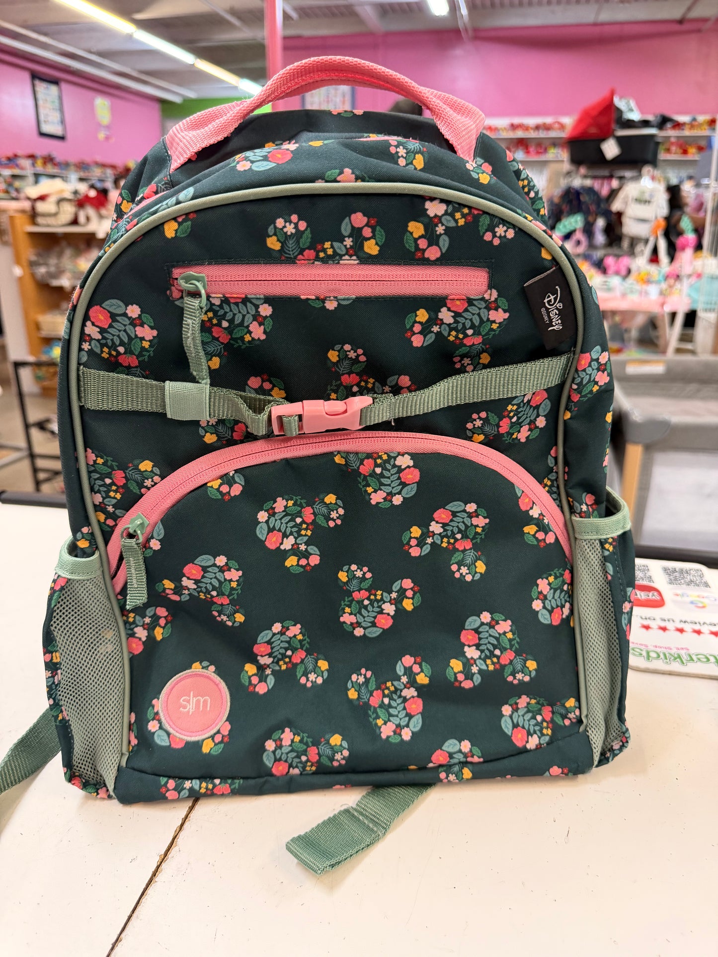 Simple Modern x Disney Diaper Bag