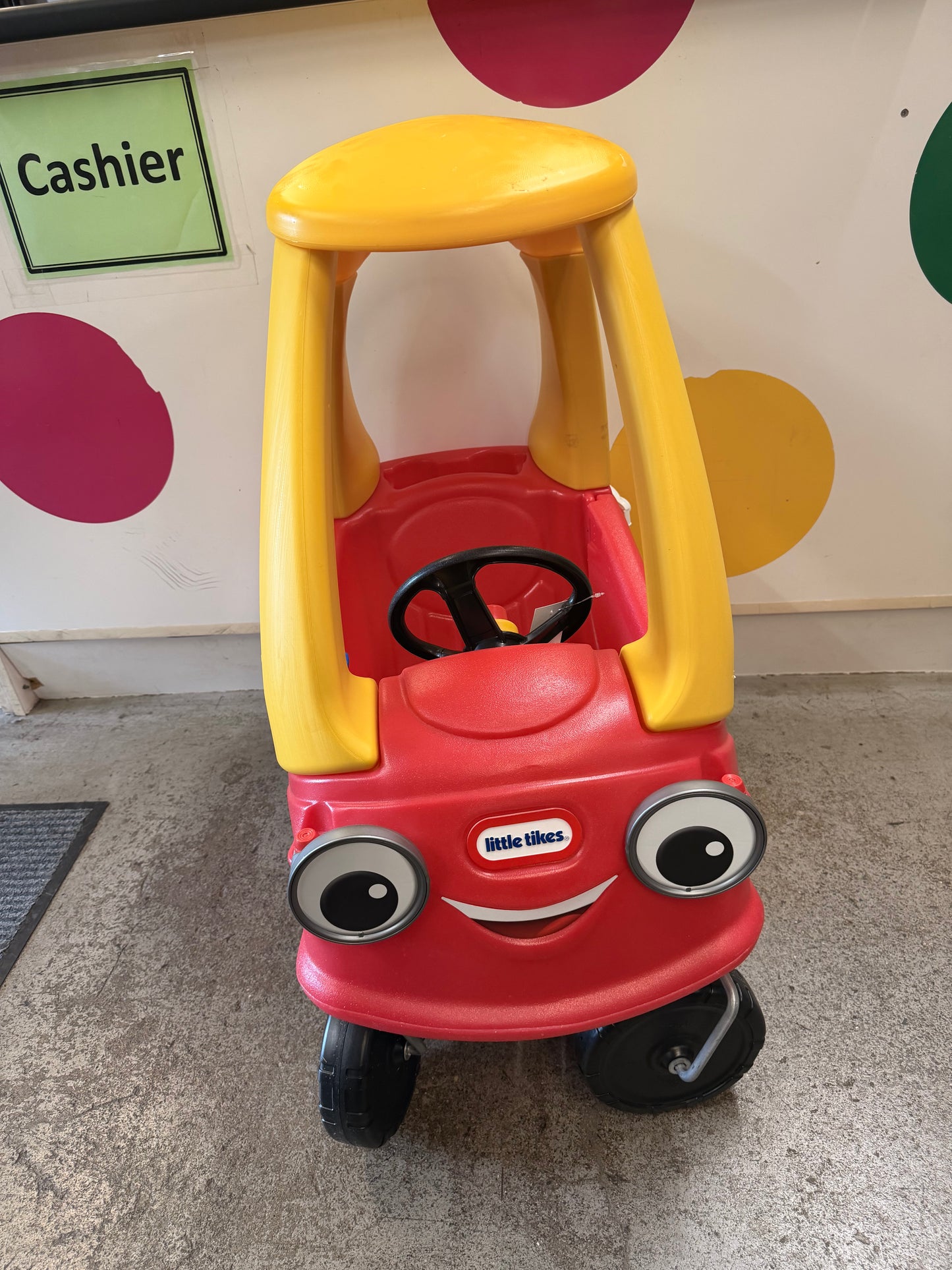 Little Tikes Cozy Coupe Car