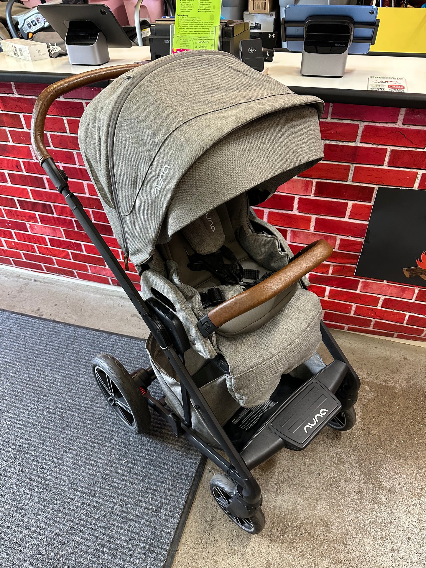 Nuna Mixx Stroller