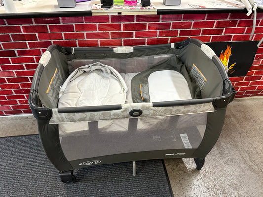 Graco Playard, Elephant