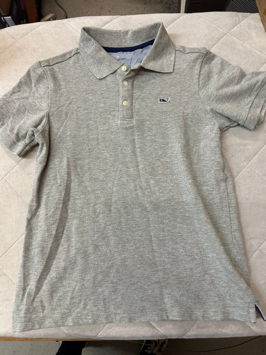 Vineyard Vines Collared Shirt, Size 8/10