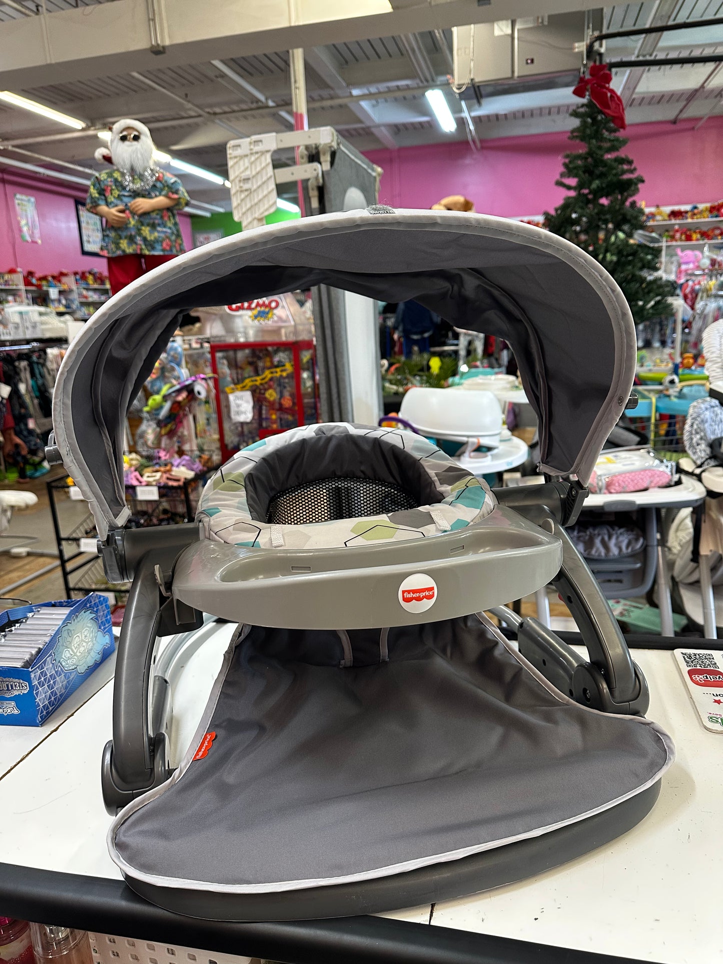 Fisher Price Sit Me Up Seat