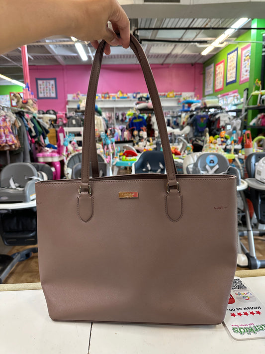 Kate Spade Purse, Mauve