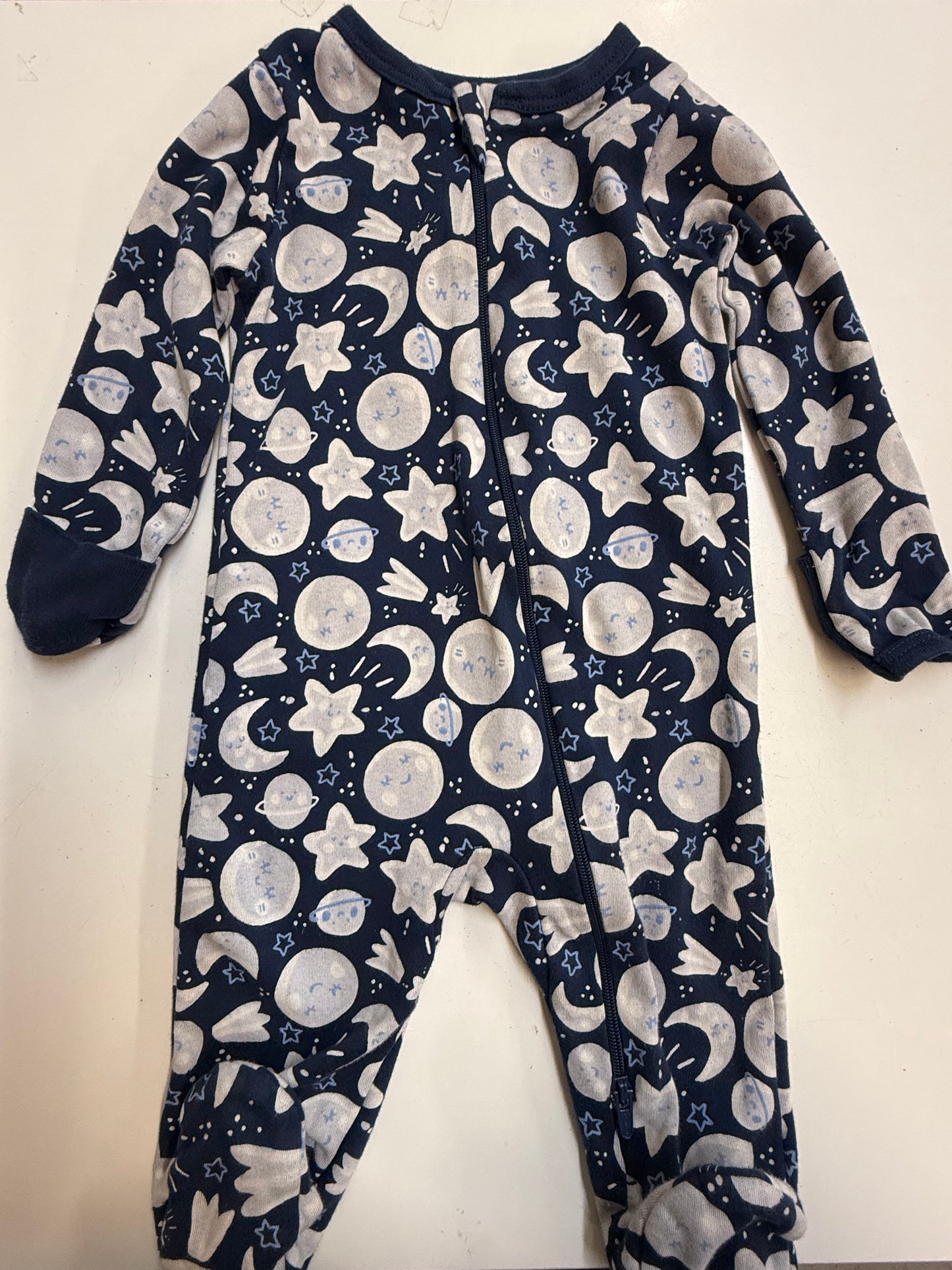 Wonder Nation, 0-3 months