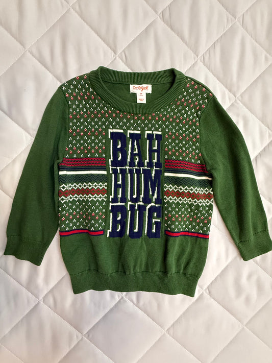 Cat & Jack Sweater, 2t
