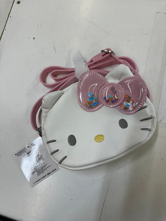 New Sanrio Hello Kitty Crossbody Bag