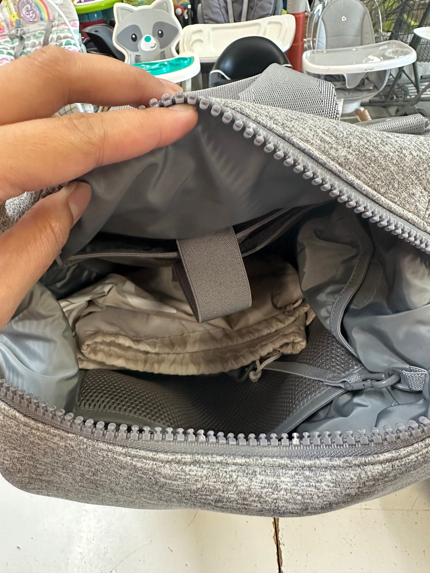 Dagne Dover Indi Diaper Backpack