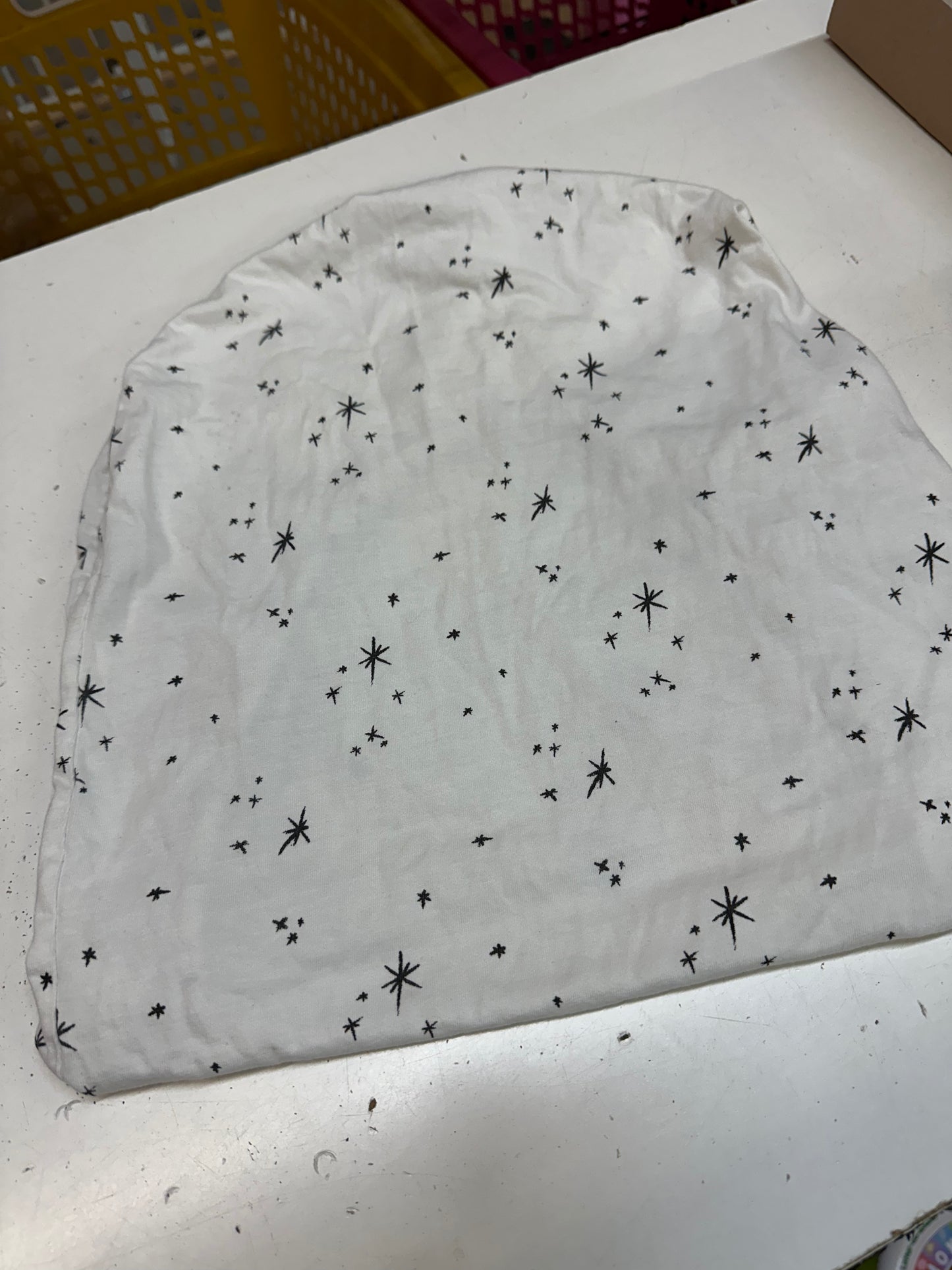 Happiest Baby Snoo Bassinet Sheet, White