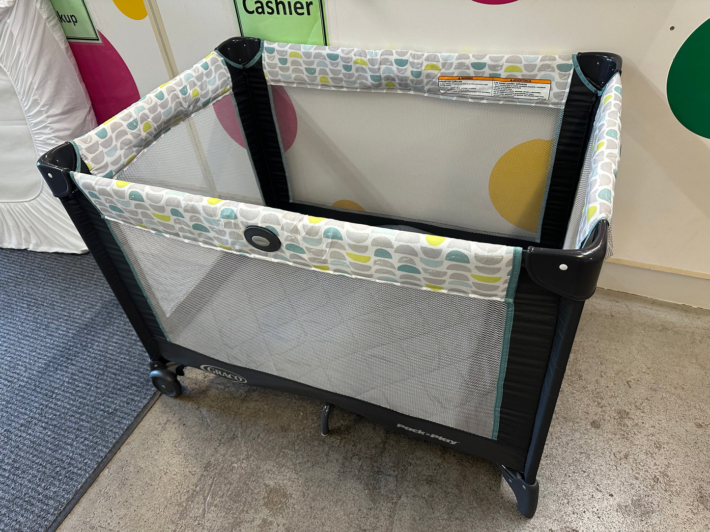 Graco Playard