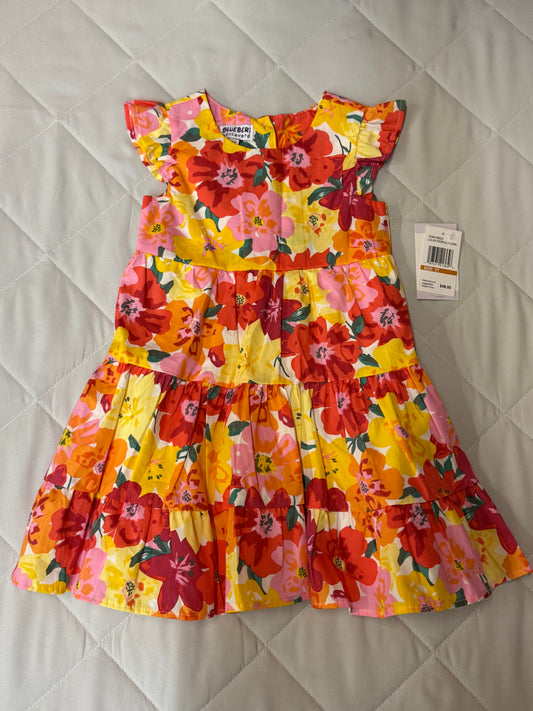 New Blueberi Boulevard Dress, 3T