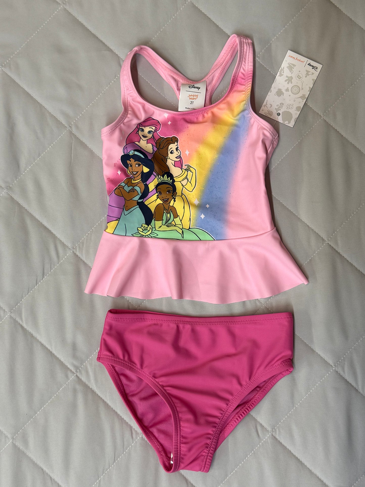 New Disney X Jumping Beans Swim, 2T