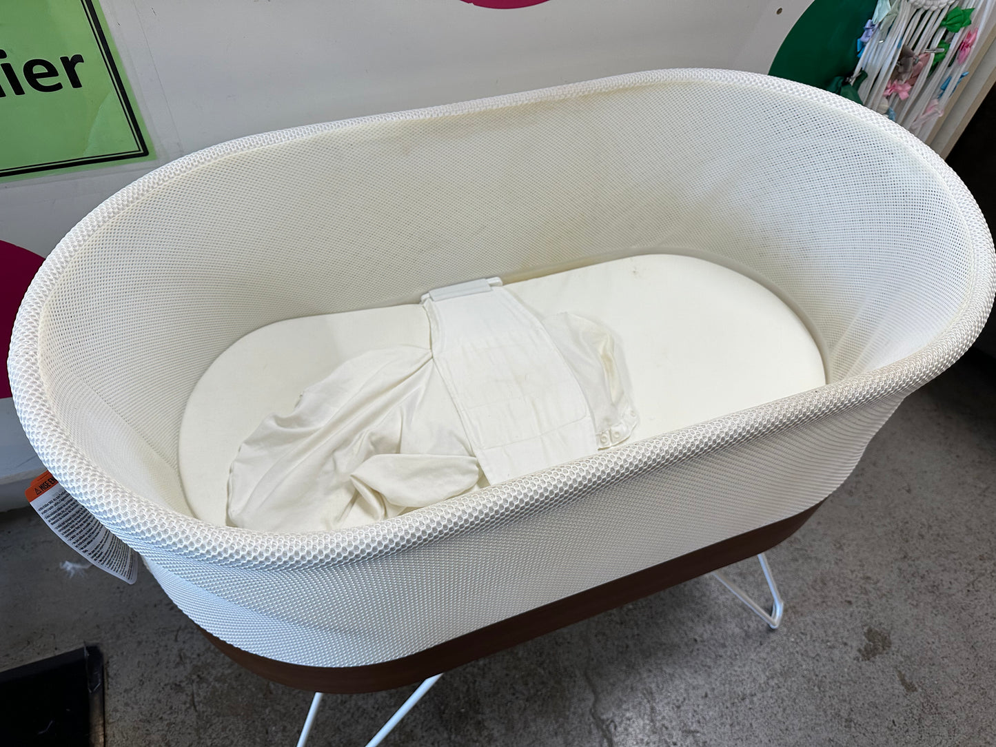 Happiest Baby Snoo Smart Bassinet